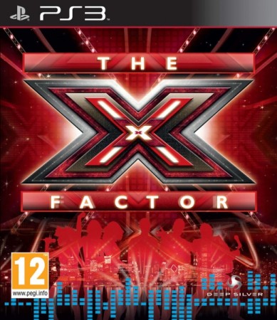 X-Factor - Playstation 3