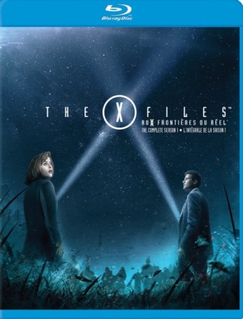 The X-Files - Saison 1  - BluRay