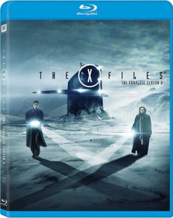 The X-Files - Saison 2  - BluRay