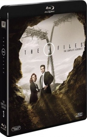 The X-Files - Saison 3  - BluRay