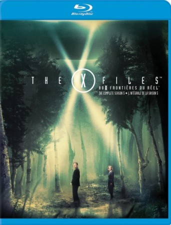 The X-Files - Saison 5  - BluRay