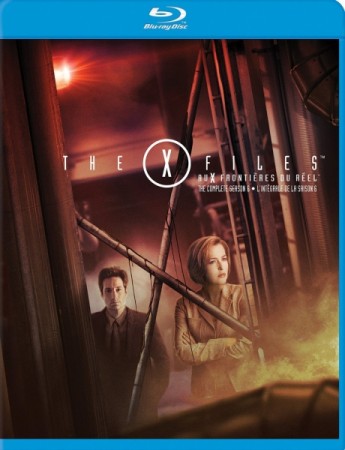 The X-Files - Saison 6  - BluRay