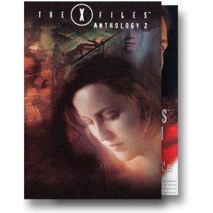 X files anthologie 2 coffret 3 dvd - DVD