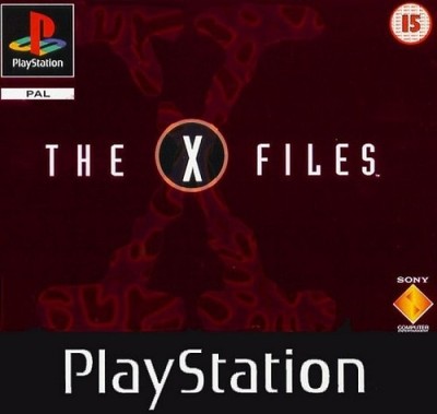 The x files - Playstation One