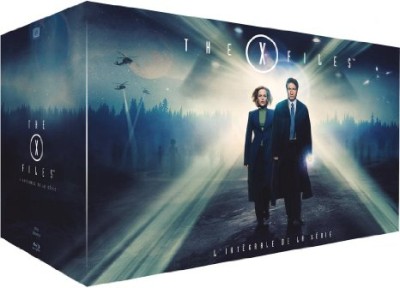 The X-Files - L'intégrale Saisons 1 à 9 - BluRay