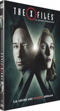 The X-Files La Saison Événement - DVD
