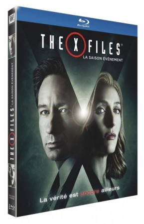 The X-Files La Saison Événement - BluRay