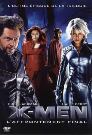 X-Men 3 : L'affrontement final - DVD