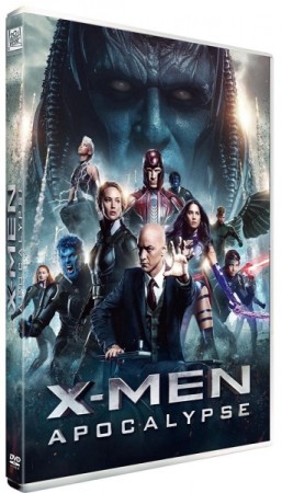 X-Men : Apocalypse   - DVD