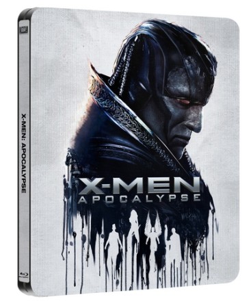 X-Men : Apocalypse SteelBook - BluRay
