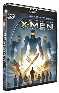 X-Men : Days of Future Past 3D - BluRay