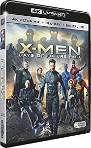 X-Men : Days of Future Past 4K - BluRay