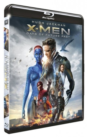 X-Men Days of Future Past - BluRay