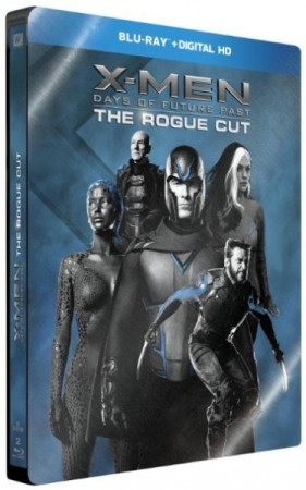 X-Men : Days of Future Past - The Rogue Cut - BluRay