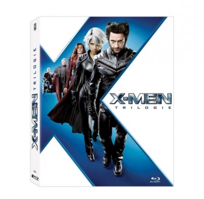 X Men - La Trilogie - BluRay