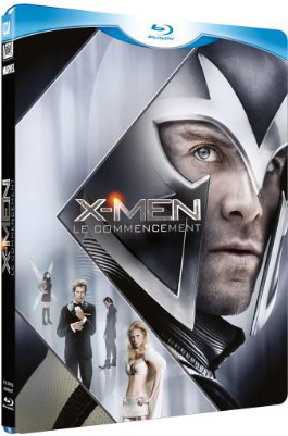 X-Men - Le commencement - BluRay