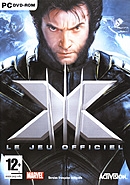 X-Men Le Jeu Officiel - Jeux PC