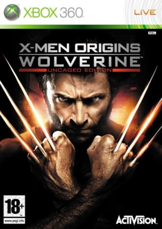 X Men Origins : Wolverine - Xbox 360