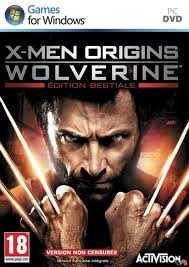 X-men origins wolverine édition bestiale - Jeux PC