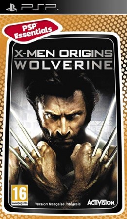 X-Men Origins: Wolverine Essentials - Playstation Portable