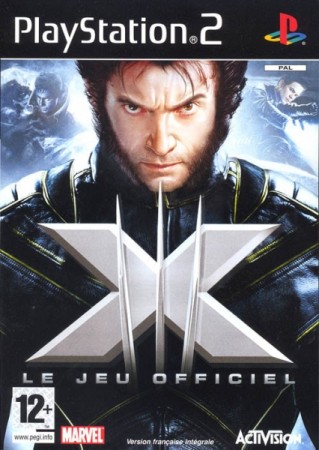 X-Men 3 : Le jeu officiel - Playstation 2