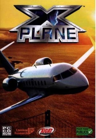 X plane - Jeux PC