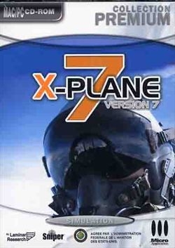 X plane version 7 - Jeux PC