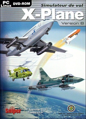 X plane 8 - Jeux PC