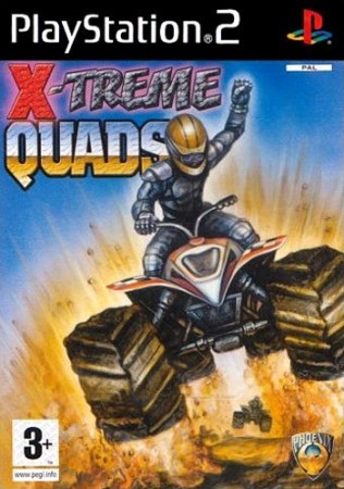 X trem quads - Playstation 2