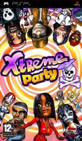 XTrem Party - Playstation Portable