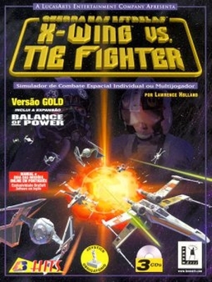 Xwing vs tie fighters - Jeux PC