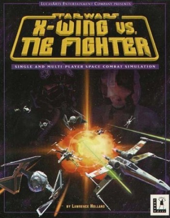 X wing vs tie fighters gold - Jeux PC