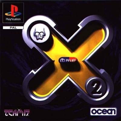 X2 No Relief - Playstation One