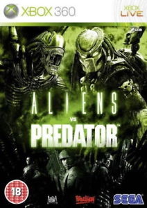 Aliens Vs. Predator (import anglais) - Xbox 360