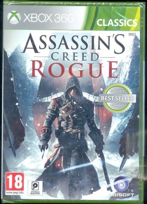 Assassin's Creed Rogue Classics - Xbox 360