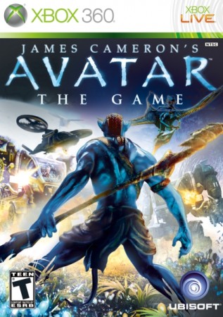 Avatar: The Game (import USA) - Xbox 360