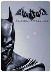 Batman: Arkham Origins - Steelbook - Xbox 360