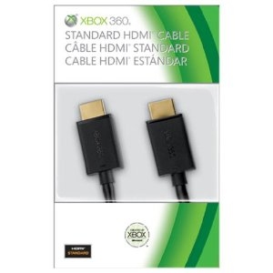 Cable HDMI Officiel - Xbox 360