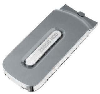 Disque dur 250 Go - Xbox 360