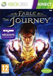 Fable: The Journey sous blister - Xbox 360