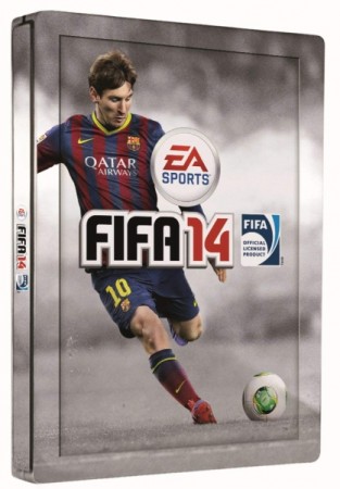 FIFA 14 Steelbook - Xbox 360