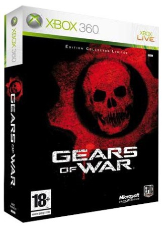 Gears of War Collector - Xbox 360