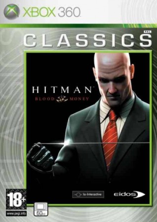 Hitman: Blood Money Classics - Xbox 360