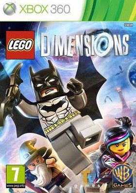 Lego Dimensions (jeu seul) - Xbox 360