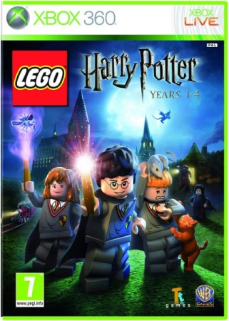 Lego Harry Potter : Années 1 à 4 (import anglais) - Xbox 360