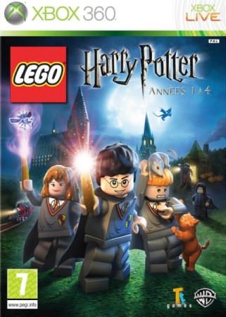 Lego Harry Potter : Années 1 à 4 - Xbox 360