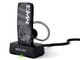 OREILLETTE BLUETOOTH CALL OF DUTY MW3 - Xbox 360