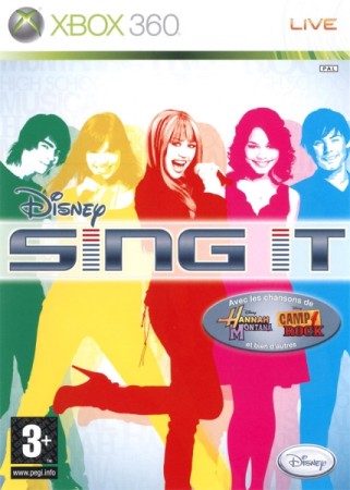 Sing it - Xbox 360