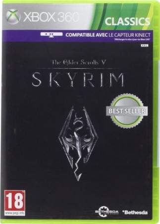 The Elder Scrolls V: Skyrim - Classics  - Xbox 360