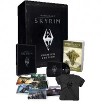 The Elder Scrolls V : Skyrim - Premium Edition sous blister - Xbox 360